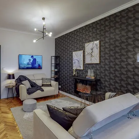 Apartamento Golden Black Burgas