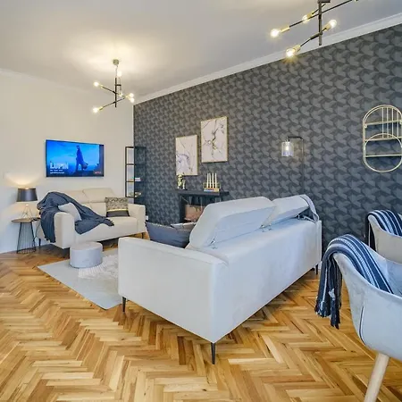 Golden Black Apartamento Burgas