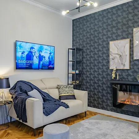 Apartamento Golden Black *