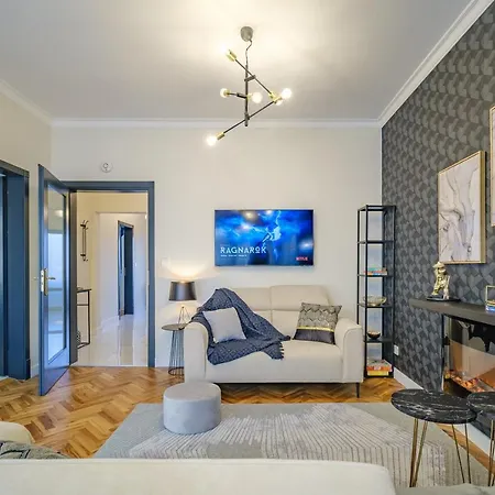Apartamento Golden Black Burgas