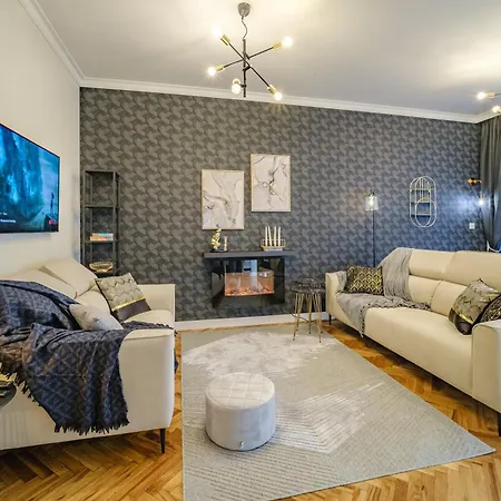 Apartamento Golden Black *
