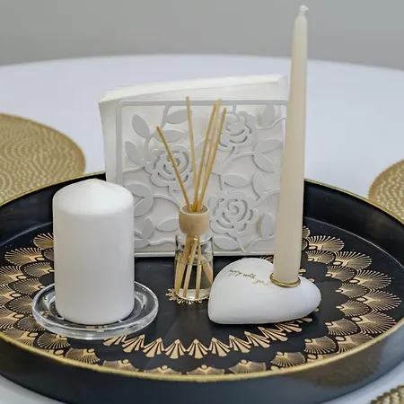 Golden Black Apartamento