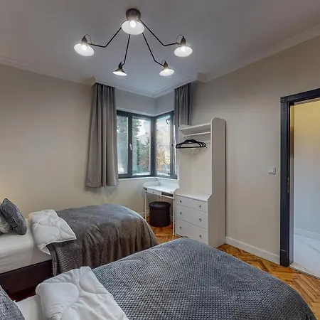 Golden Black Apartamento Burgas