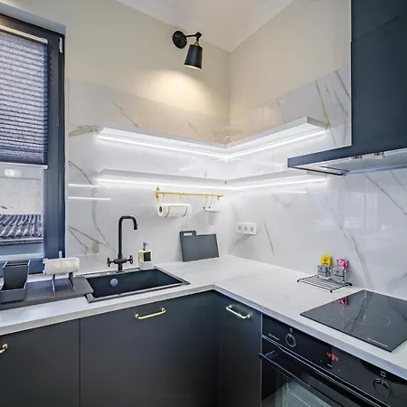 Apartamento Golden Black *
