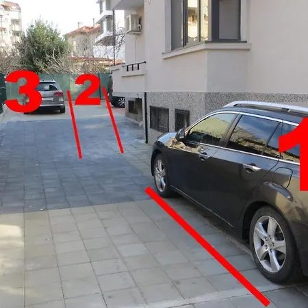 Apartamento Golden Black